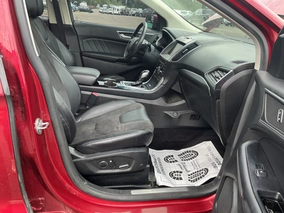 Used 2015 FORD EDGE SUVs Michigan US | Miedema Asset Management Group #1402763