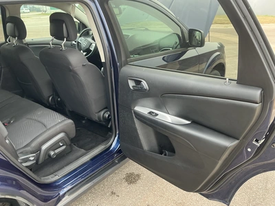 Used 2017 DODGE JOURNEY SUVs Michigan US | Miedema Asset Management Group #1313912