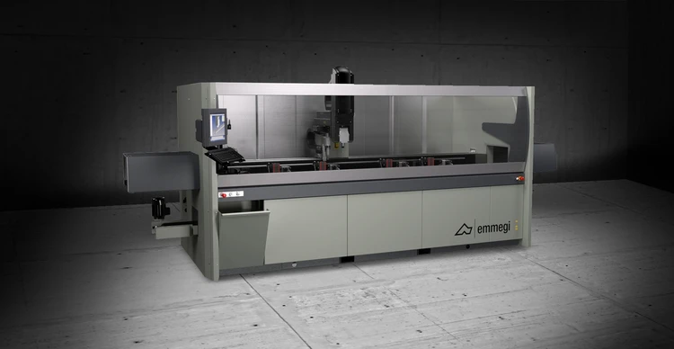 New | in-Stock PHANTOMATIC PHANTOMATIC M3 Flexible Cutting Centers Quebec CA | Starlight Sales Corp #1444219