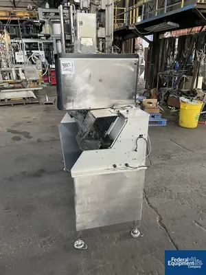 USED Dabrico Dabrico Inspection Unit, Type DI-100