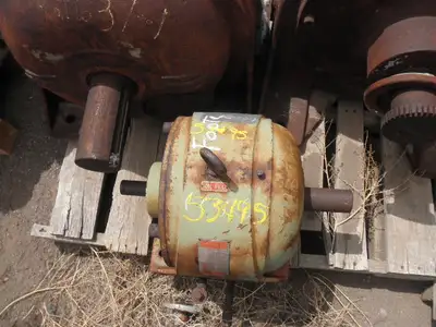 USED FOOTE BROTHERS -