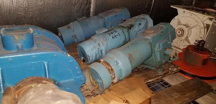 Used LITTON _UNKNOWN_ Speed Drives Wisconsin US | Lemke Machinery Sales #313595