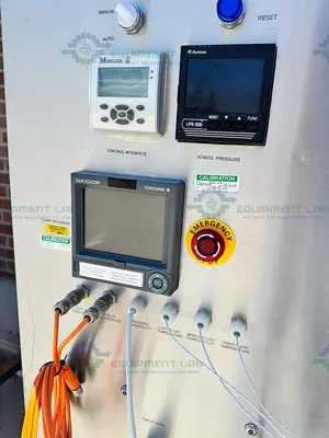 Used AVESTIN EMULSIFLEX C500A HIGH CAPACITY  HIGH PRESSURE HOMOGENIZER 20000PSI Homogenizers California US | Equipment Lab #1364701