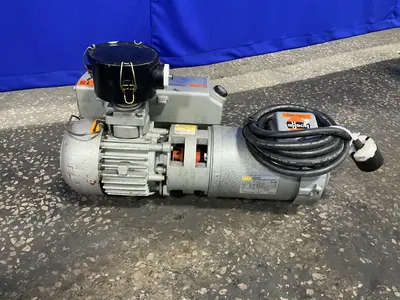Used 1996 BUSCH RA0025 J Pumps Ohio US | HGR 24 #1566988