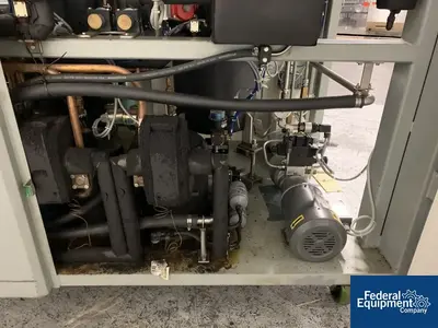 USED BOC Edwards 4.3 Sq Ft BOC Edwards Freeze Dryer, Model Lyoflex 0.4