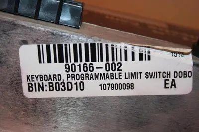 USED ELECTRO CAM PS-4006-10-016