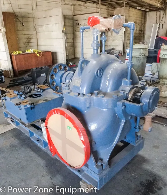 New | in-Stock TORISHIMA CDM 300X250 Centrifugal Pumps | Power Zone Equipment #969806