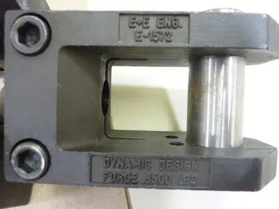 USED HYDRO LINE LR5V-1.50X8.50-B