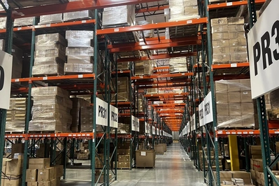 Used Interlake _UNKNOWN_ Racks/Shelving Rhode Island US | American Surplus #1267323