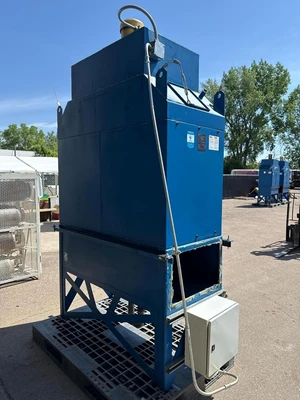Donaldson Torit WSO 25-2 Air Filtration Systems & Dust Collectors | Fram Fram LLC (6)