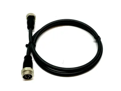 Used Balluff Double-Ended Cordset Connector Accessories Michigan US | Maverick Industrial Sales #1399908
