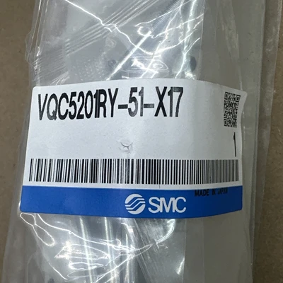 NEW SMC VQC5201RY-51-X17