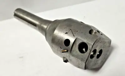 Bridgeport 534543 Boring Head & Adapters | Amiron Machinery (7)