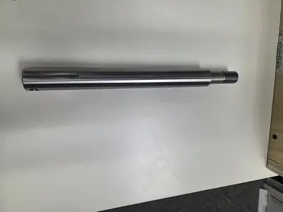 Pistorius Spindle / Saw Arbor Replacement for RHSC12P Cut Off Saw