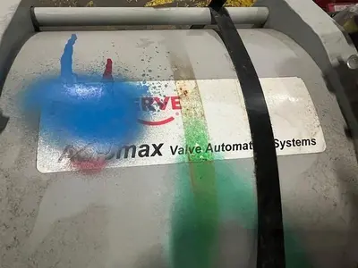 Used FLOWSERVE AUTOMAX Valves/Fittings Pennsylvania US | Global Equipment International, LLC #185727