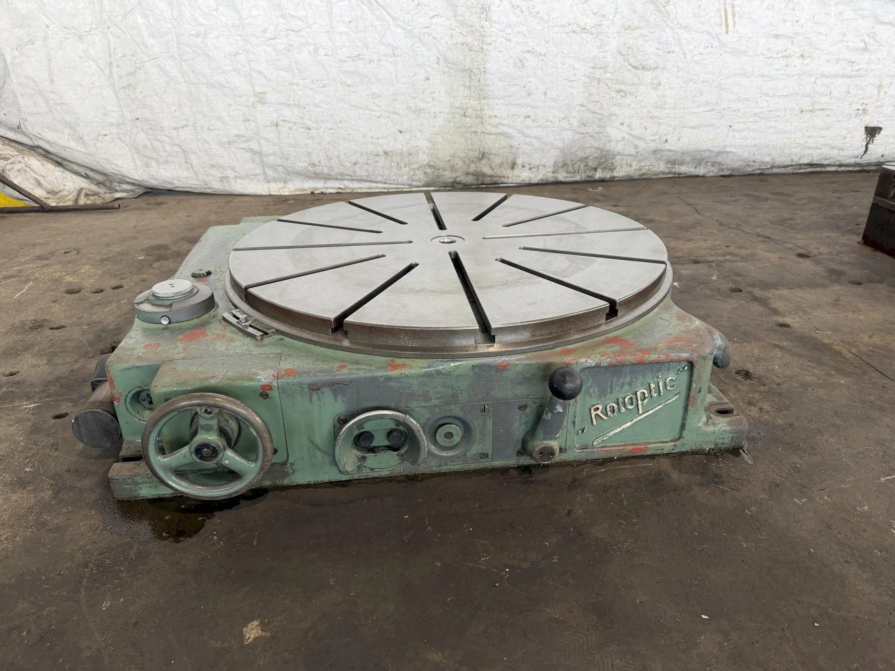 USED SIP ROTOPTIC PD-6H