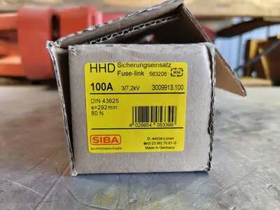 NEW SIBA 3009913.1