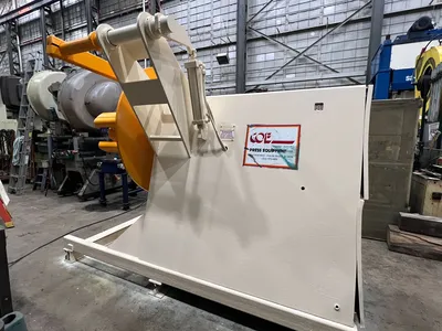 COE CPR-20030 Uncoiler | Universal Press & Machinery (UPM) (4)