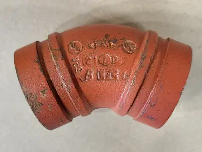 USED VICTAULIC NO. 11