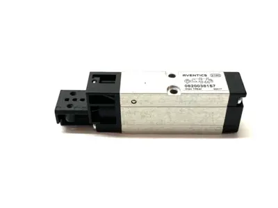 USED REXROTH AVENTICS DIRECTIONAL CONTROL VALVE 5/2