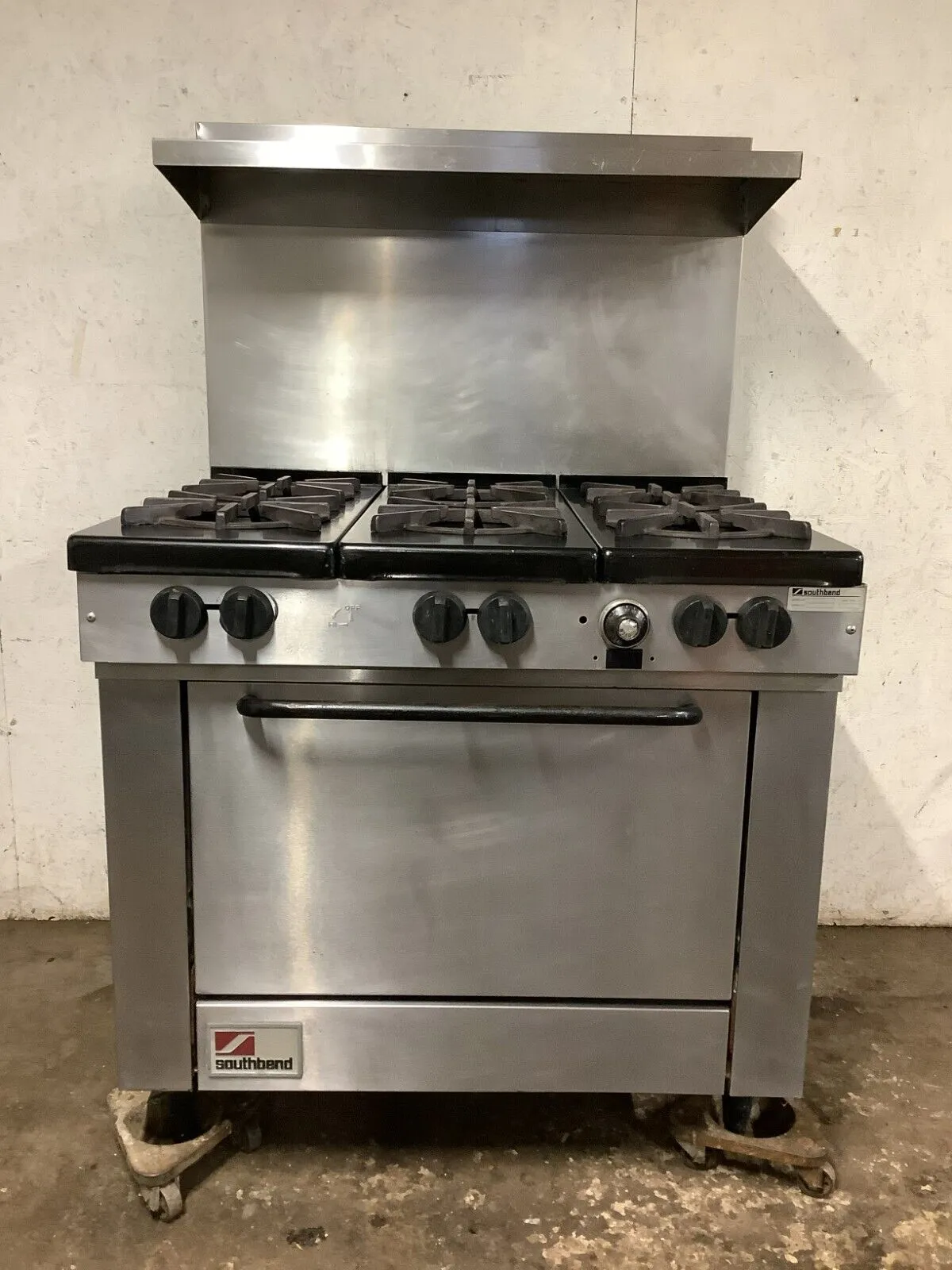 USED Southbend X336