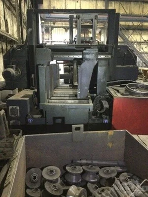USED 2020 REVOLUTION MACHINE TOOLS S-SMART CS 22-24