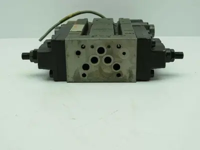 Husky QP10A /HPN 657847 /HPN634799 Quattro System Hydraulic Valve 24V