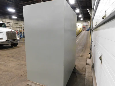 Used Yaskawa G5U-4600 Variable Speed Drives Ohio US | Equipment Recovery Corp. #1330408