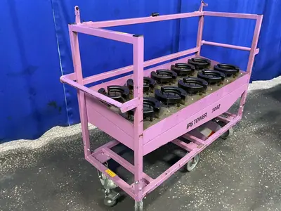 Used ARGUS _UNKNOWN_ Distribution and Warehouse Trolleys Ohio US | HGR 24 #1358148