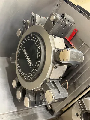 2016 DMG MORI NZX 2000SY/800 CNC Lathes (Turning Centers) | Machinery Resources International (5)
