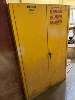 Used _UNKNOWN_ _UNKNOWN_ Hazardous Storage Units California US | MachineryMax #1384780