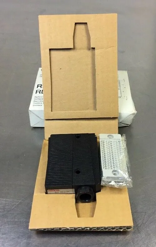 Used Visolux _UNKNOWN_ Photoelectric Sensors South Carolina US | Palmetto Automation #1166562