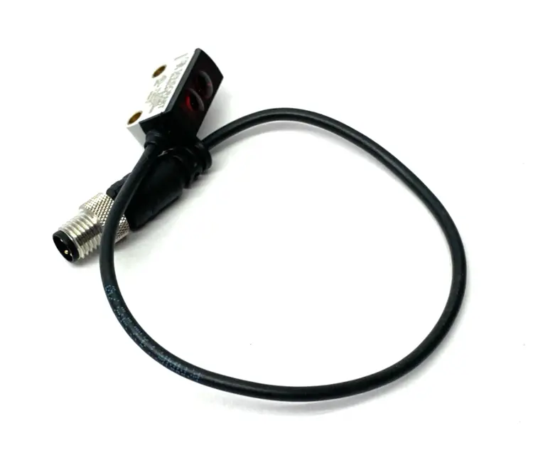 New | in-Stock Sensopart Photoelectric Diffuse Sensor 10...70mm, Red Light, 600-11002 Photoelectric Sensors Michigan US | Maverick Industrial Sales #1489358