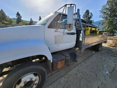Used 1998 PUTZMEISTER TK-50 Concrete Pumps Colorado US | Concrete Pump Depot #1394027