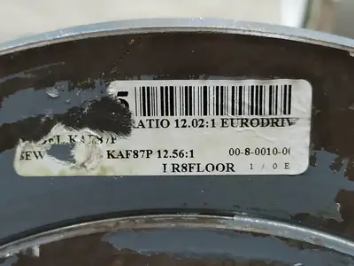 NEW SEW-EURODRIVE KAF87 AD3/P
