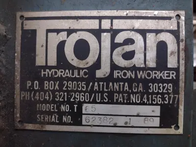 USED NOT SPECIFIED 65T