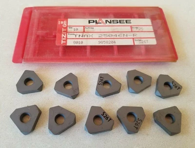 PLANSEE Does Not Apply Indexable Inserts | Amiron Machinery (2)
