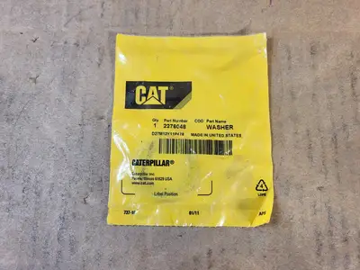 NEW 2011 CAT 2276048