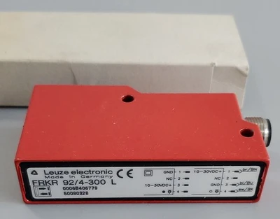 NEW Leuze 50080328