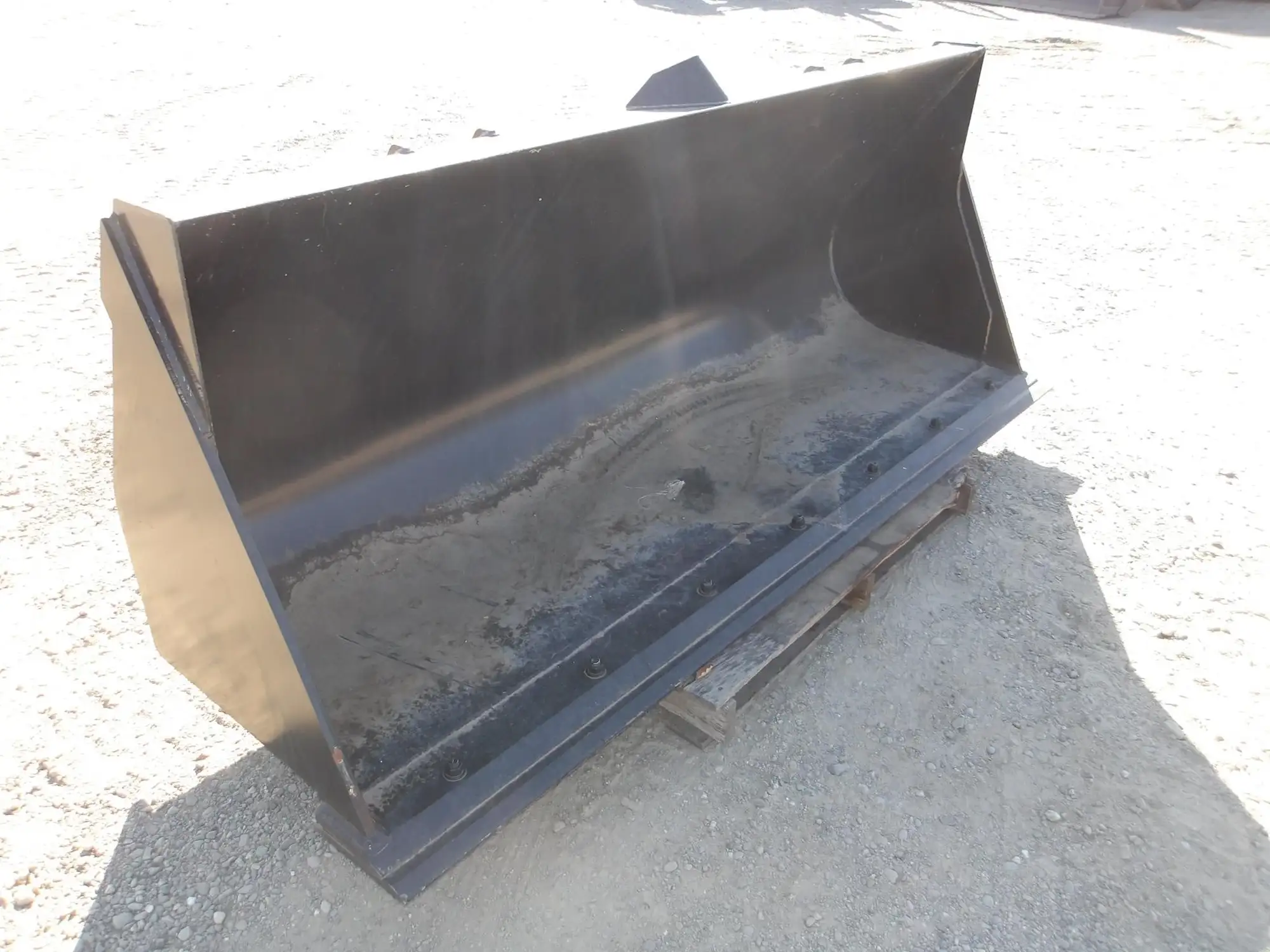 Used 2022 DEERE 1.12 CUBIC YARD Earth Buckets California US | Western Trencher & Equipment, Inc. #1497785