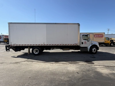 Used 2016 FREIGHTLINER _UNKNOWN_ Box trucks Ohio US | Miedema Asset Management Group #1578140