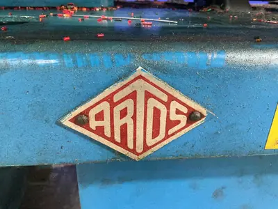 Used ARTOS CS6 Wire Cut & Strip Ohio US | HGR 24 #1566853