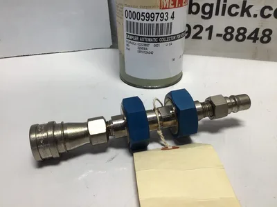 Sampler Automatic Collector Valve 0000599793 4 PN: SB1012A042