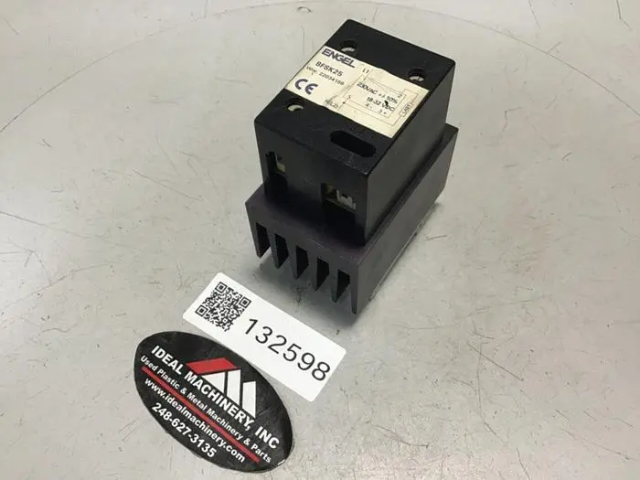 Used ENGEL BFSK25 Injection Molding Parts | Ideal Machinery #664894