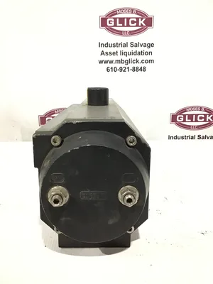 Bi-Torq Stainless Steel Pneumatic Actuator