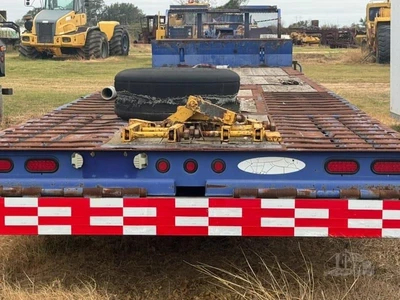 Used 2010 LEDWELL _UNKNOWN_ Lowboy Trailers Texas US | ABN Services #1339288