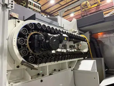 2015 MAKINO F9 Vertical Machining Centers | Toolquip, Inc. (9)