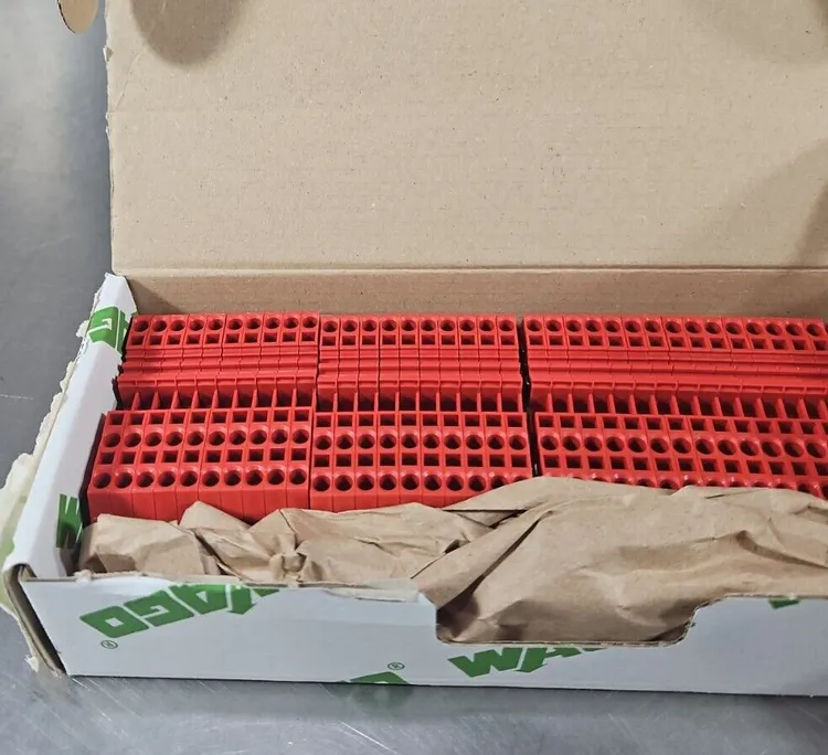 Used WAGO _UNKNOWN_ PLC Processors South Carolina US | Palmetto Automation #1163678