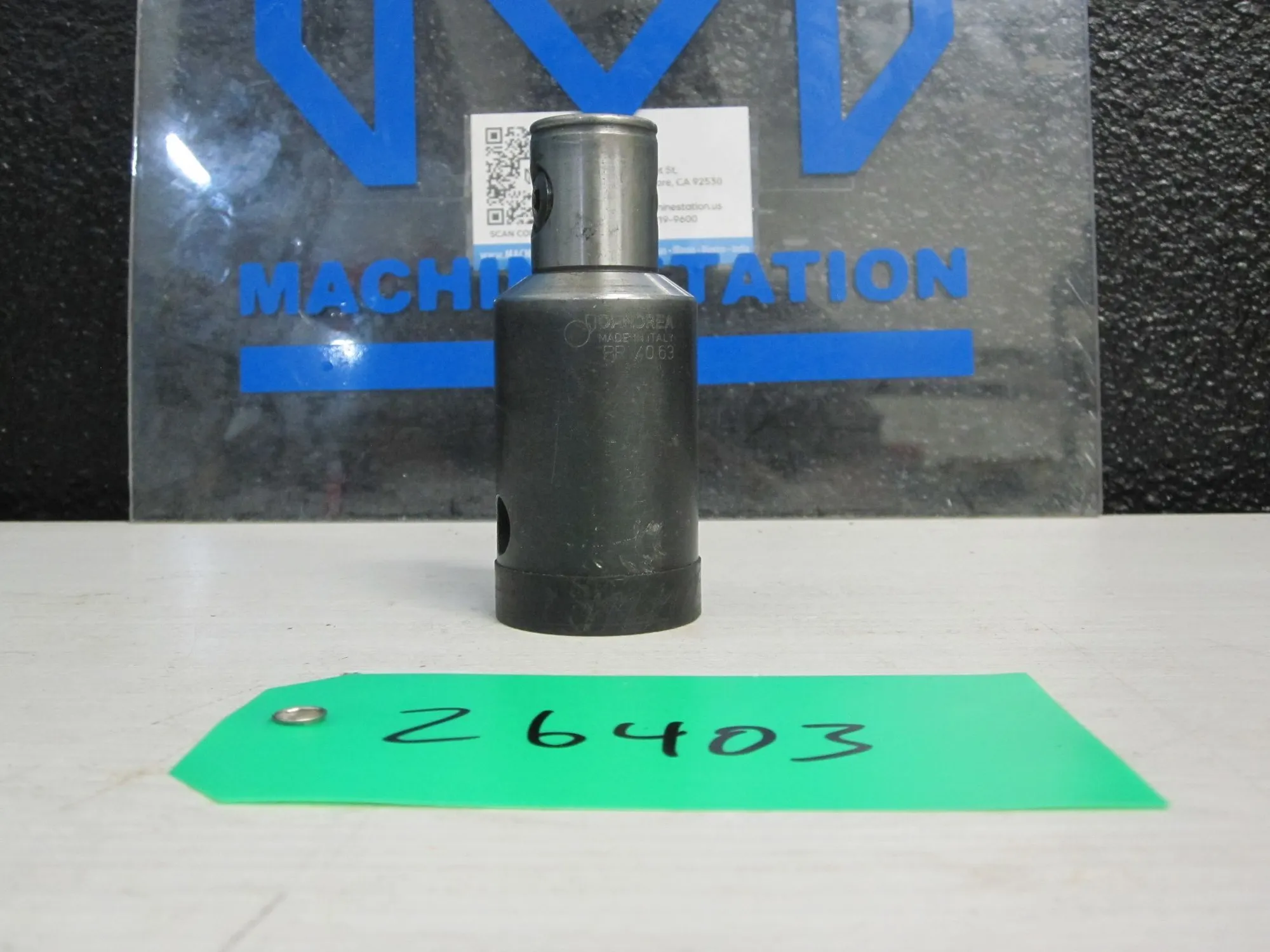 USED D'ANDREA PR 40.63