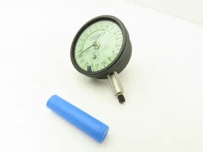 Mahr Federal 2014810 23Q-RC MarCator Dial Drop Indicator 0-20 .050"Span .0005"